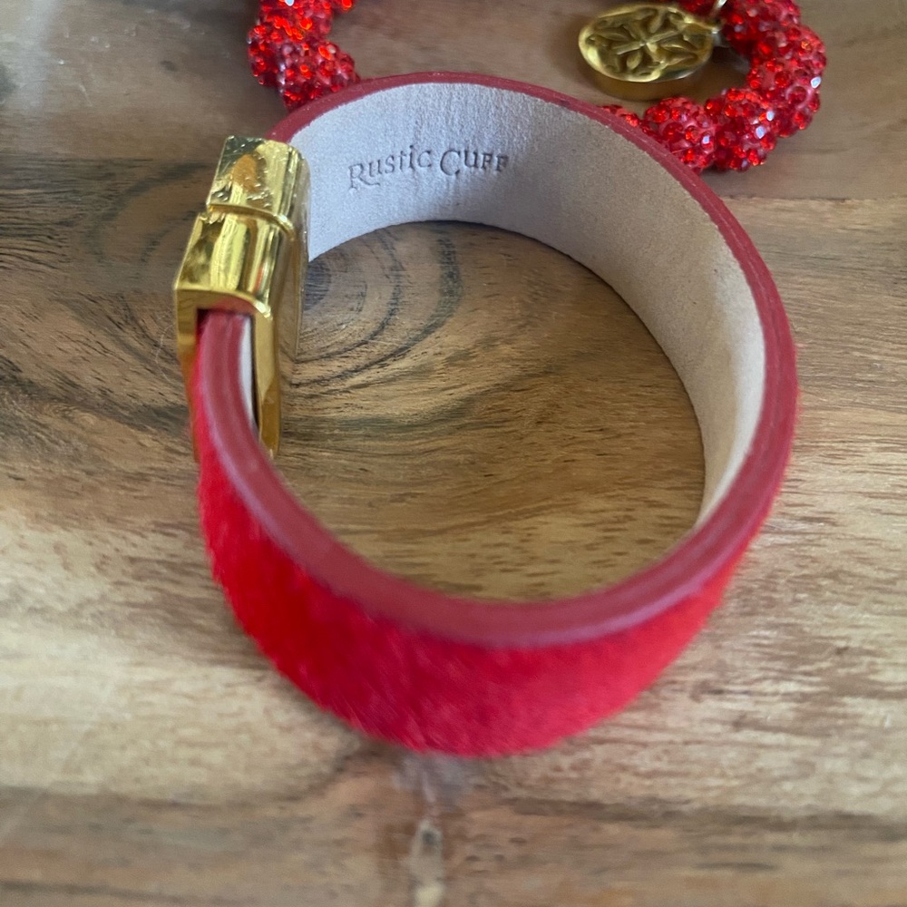 Rustic Cuff Set - image 3